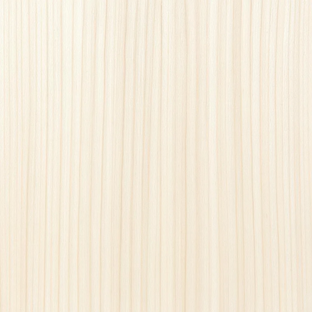 Wood grain of European basswood (linden) — soft, fine European deciduous wood at CIB Wood