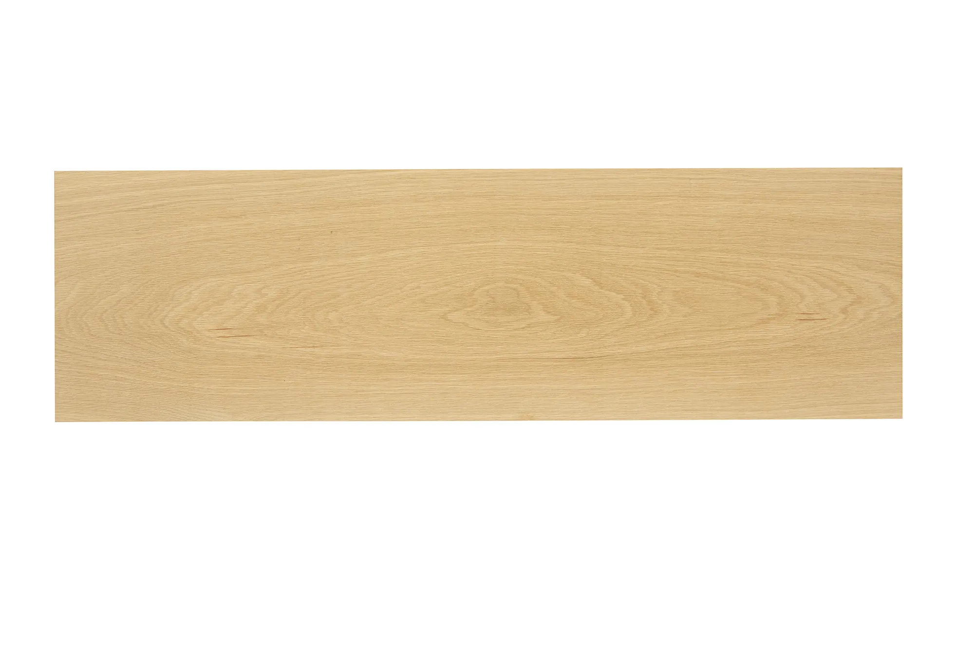 Houtnerf van Amerikaans wit eiken (white oak) — robuust Noord-Amerikaans loofhout bij CIB Wood — voorbeeldfoto 1